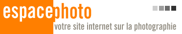 Le site Espace Photo